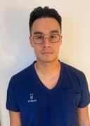 Dr Kenzo Bacou, chirurgien-dentiste et co-fondateur de Dalia